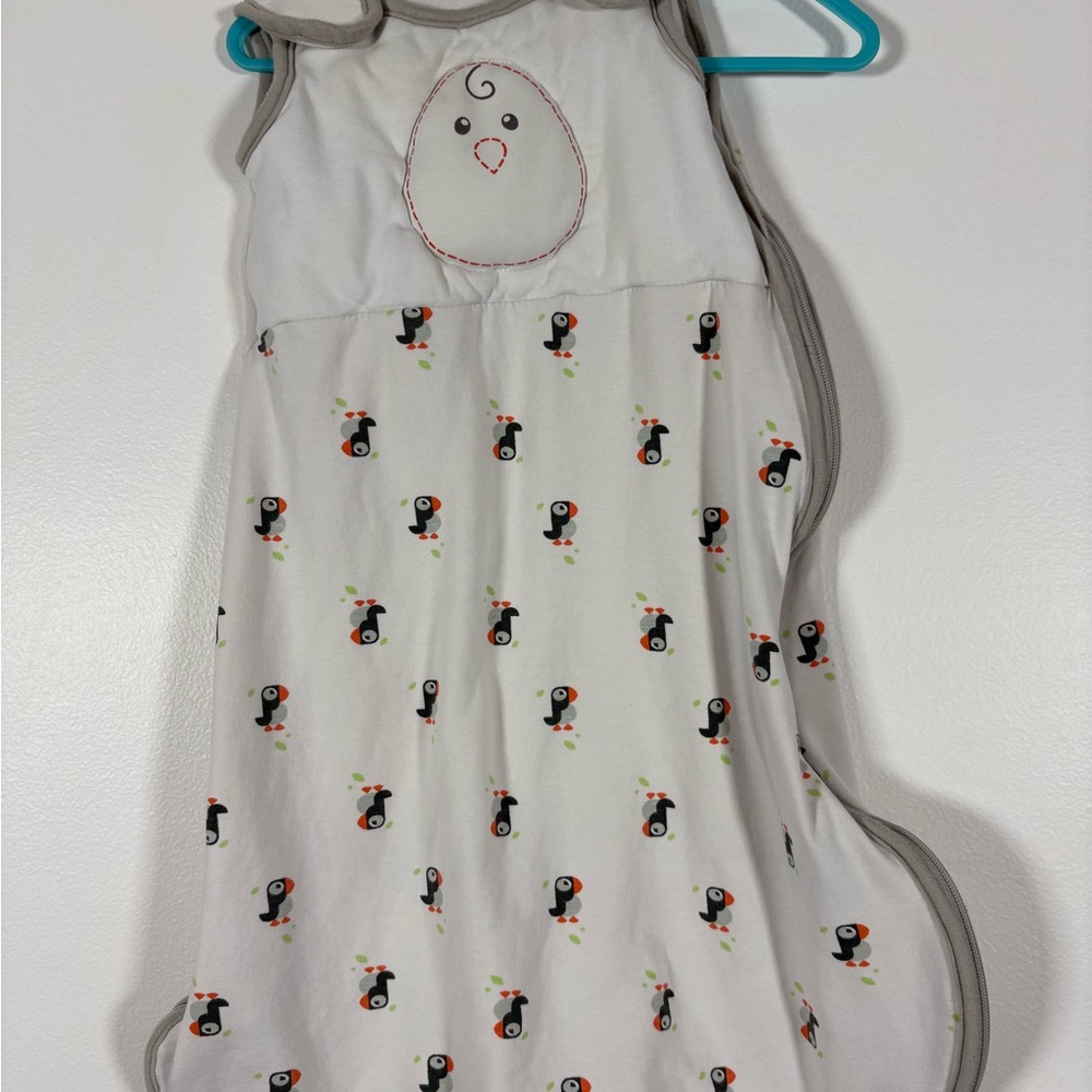 Nested sleep sacks (x3)